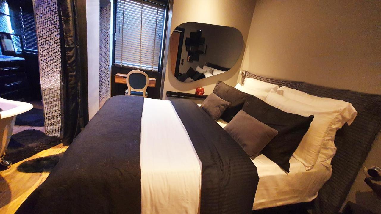 Marseille Cote Mer Au Vieux-Port "Le K"Appartement Haut De Gamme Avec Wc Japonais, Garage Privatif En Option Exterior foto